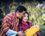 Hoàng hậu &apos;vạn người mê&apos; Bhutan: Người mẹ coi việc nuôi dưỡng con giống như chăm một cây xanh, tưởng chừng đơn giản nhưng không phải ai cũng làm được