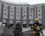 Cháy bệnh viện chữa Covid-19 ở Nga, 5 người thiệt mạng