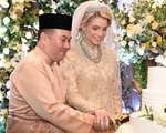 Từng bị phản đối vì quá khác biệt, nàng dâu ngoại quốc của hoàng gia Malaysia có cuộc sống thay đổi hoàn toàn sau 1 năm kết hôn với Thái tử