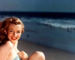 Nhan sắc khuynh đảo một thời của biểu tượng điện ảnh Marilyn Monroe