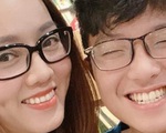 Bạn gái kém 15 tuổi selfie vui vẻ bên con riêng của Công Lý, &quot;vợ cũ&quot; MC Thảo Vân liền có bình luận hé lộ mối quan hệ