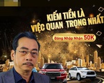 &apos;Ông trùm&apos; NSND Hoàng Dũng phản ứng gay gắt khi liên tiếp bị lợi dụng hình ảnh trái phép