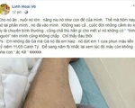 Hoài Linh bất ngờ đăng status lạ, ám chỉ chuyện &apos;cho nó ăn, nâng niu như con đẻ nhưng lại quay ra phản mình&apos;