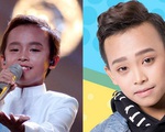 Hồ Văn Cường khó nhận ra ở tuổi 17 sau 4 năm đoạt Vietnam Idol Kids