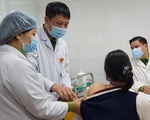Bộ Y tế: Dự kiến cuối quý 1/2021, vaccine COVID-19 thứ 3 ở Việt Nam sẽ thử nghiệm lâm sàng