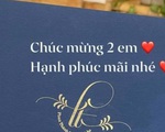 Phản ứng của Midu giữa lúc rò rỉ ảnh thiệp cưới của Phan Thành và thiên kim tiểu thư Primmy Trương