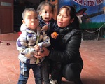 Vụ hai bé bị bỏ rơi ở Hà Nội cùng thư 'bố mẹ chết rồi': Người bác vẫn muốn cho các cháu làm con nuôi