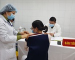 Sau tiêm mũi 2 vaccine 'made in Vietnam' Nano Covax, lượng kháng thể của tình nguyện viên tăng 4 đến 20 lần