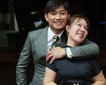 Bà xã Quý Bình: "Tôi không ghen và thông cảm cho nghề nghiệp của chồng"