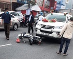 13 người chết do tai nạn giao thông ngày thứ 2 nghỉ Tết dương lịch