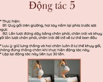 Chẳng cần ra phòng tập, thực hiện 5 động tác giảm mỡ đùi và bụng này ngay trên giường, nàng sẽ có vóc dáng nuột nà đón Tết