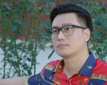 Việt Anh bật mí về vai Hoàng ‘bóng’ trong ‘Hướng dương ngược nắng’