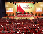 Gần 300 thư, điện chúc mừng của các đảng, tổ chức gửi tới Đại hội XIII