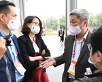 Thứ trưởng Bộ Y tế Nguyễn Trường Sơn: “Chưa thấy mối liên quan giữa ổ dịch Hải Dương và Quảng Ninh”