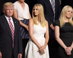 Chị em Ivanka và Tiffany Trump có thật sự thân thiết