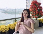 Nhìn từ ban công nhà hoa hậu Đặng Thu Thảo ai cũng thừa nhận biệt thự có view đẹp ngất ngây