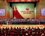 Bế mạc Đại hội Đảng XIII, ra mắt Ban chấp hành Trung ương khoá mới