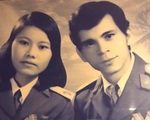 Bố mẹ Hồ Ngọc Hà 40 năm trước