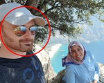 Vợ ôm bụng bầu chụp hình ở vách núi mà chẳng nhận ra nụ cười nham hiểm của gã chồng tàn độc trước khi bị xô ngã đến chết