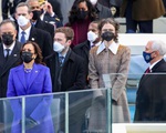 Con gái Phó tổng thống Mỹ Kamala Harris lần đầu sải bước trong Tuần lễ thời trang New York