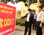 PGS.TS Trần Như Dương: 'Khu cách ly là chiến tuyến vô cùng quan trọng'