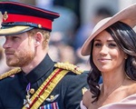 Meghan Markle và Hoàng tử Harry thất vọng vì bị tước quyền bảo trợ