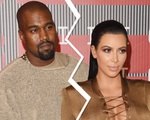 Vụ ly hôn tỷ đô: Kim Kardashian chính thức đệ đơn ly hôn Kanye West