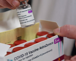 10h sáng nay, lô vaccine COVID-19 đầu tiên về tới Việt Nam