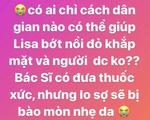 Hồ Ngọc Hà lo lắng khi cô con gái nhỏ Lisa gặp vấn đề này