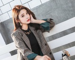 3 kiểu áo blazer không thể thiếu trong tủ đồ mùa Xuân Hè của nàng công sở