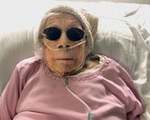 Cụ bà 105 tuổi ở Mỹ chiến thắng Covid-19 nhờ “cầu nguyện” và... nho khô