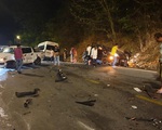 Tai nạn kinh hoàng trên đèo Bảo Lộc