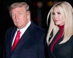 Dân mạng ca ngợi việc làm ý nghĩa của Ivanka Trump sau khi rời khỏi Nhà Trắng