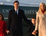 Hé lộ thu nhập khủng của vợ chồng Ivanka Trump sau khi rời Nhà Trắng