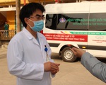 Trải lòng của người thiết lập bệnh viện dã chiến ở tâm dịch Chí Linh, 'cầm tay chỉ việc' bác sĩ địa phương