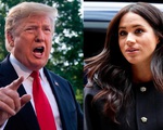 Ông Donald Trump chỉ trích Meghan Markle sau cuộc phỏng vấn tố tội hoàng gia Anh