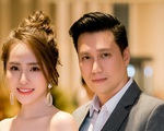 Quỳnh Nga: ‘Tôi thích cảnh tình cảm của Việt Anh và Lương Thu Trang’