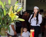 Vợ Vân Quang Long nhận 113 triệu đồng ủng hộ từ Hàn Thái Tú