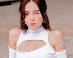 Ninh Dương Lan Ngọc có cả loạt váy áo hở bạo ít ai dám mặc, khoe body sexy bỏng mắt dân tình