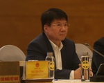 Thứ trưởng Bộ Y tế Trương Quốc Cường: Sẽ ưu tiên tiêm vaccine cho tỉnh Hải Dương
