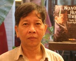 Nhà văn Nguyễn Huy Thiệp đã viết văn như thần viết