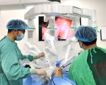 Người phụ nữ ở Hà Nội được phẫu thuật ung thư bằng phương pháp hiện đại nhất