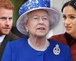 Dân mạng nể phục thái độ của Nữ hoàng Anh với vợ chồng Harry và Meghan Markle