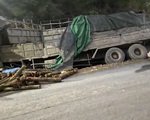 Danh tính 7 người tử vong do xe tải mất lái ở Thanh Hoá
