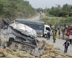 Nguyên nhân ban đầu vụ tai nạn thảm khốc làm 7 người tử vong ở Thanh Hóa