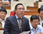 ĐBQH Lưu Bình Nhưỡng: 'Một số Dự án Luật có dấu hiệu lobby, lợi ích nhóm'