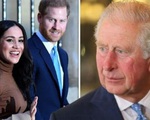 Rộ tin đồn Thái tử Charles là 'máy rút tiền'  của Meghan Markle và Hoàng tử Harry