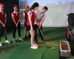 Dù gây tranh cãi nhưng Golf đang được đào tạo thành chuyên ngành tại một số trường đại học nổi tiếng Việt Nam