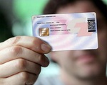 Thẻ căn cước công dân gắn chip điện tử có thay thế được giấy phép lái xe?