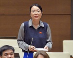ĐBQH Phạm Thị Minh Hiền: Chính phủ đã 'bắt rất đúng bệnh', tiếp theo là 'điều trị'
